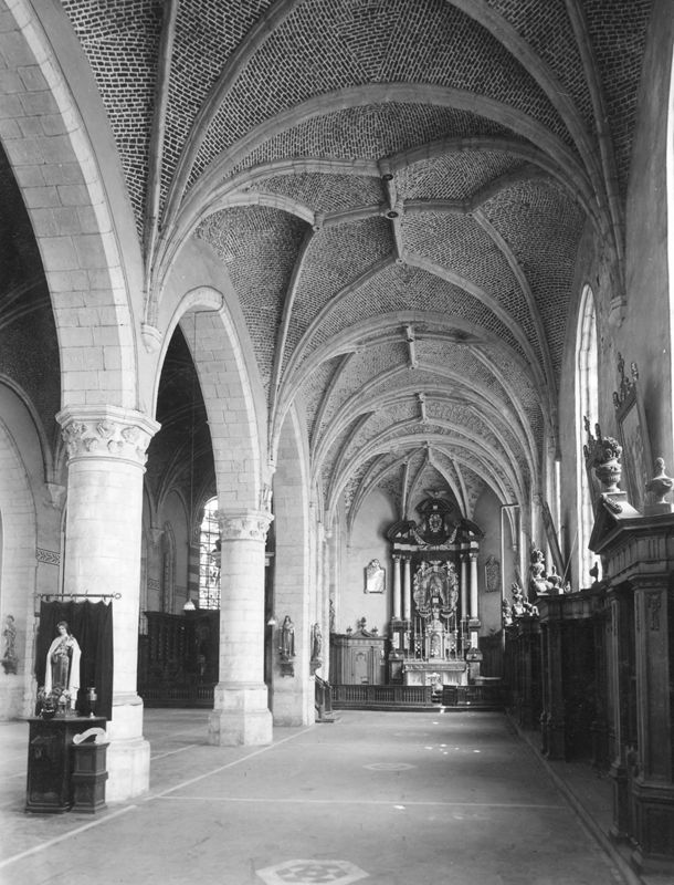église paroissiale / Kerk Sint-Martinus[Lede]