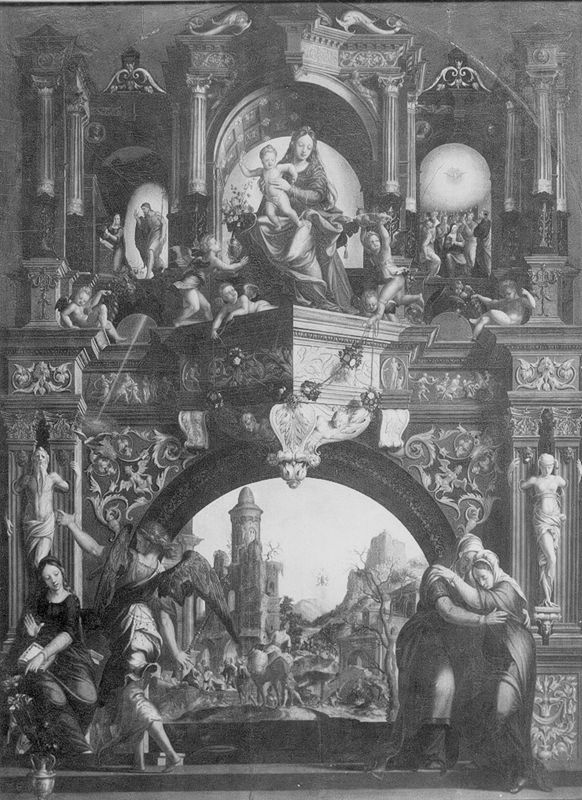 Les Sept Joies de la Vierge