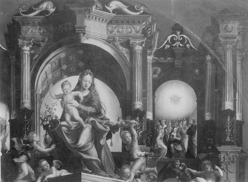 Les Sept Joies de la Vierge