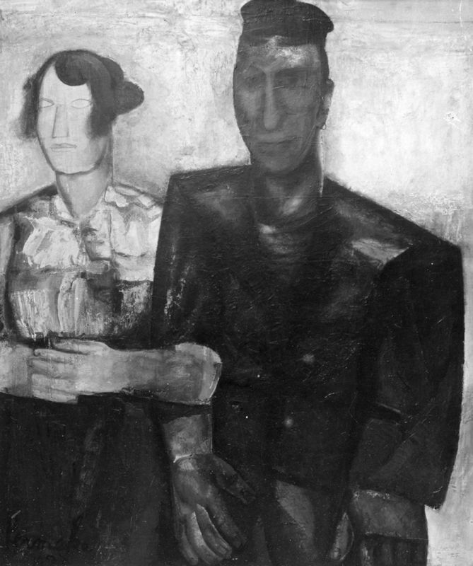Les fiancés