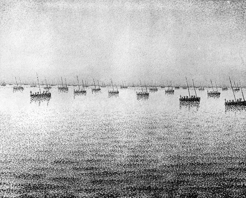 Les petits bateaux