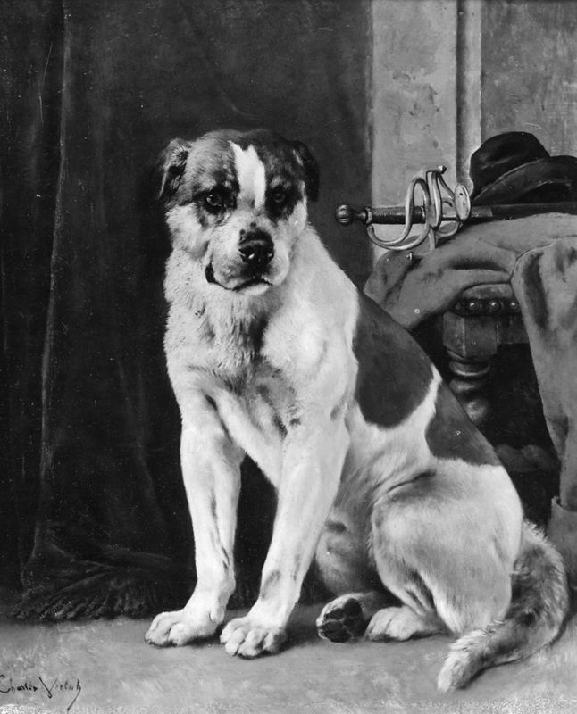 Chien de garde