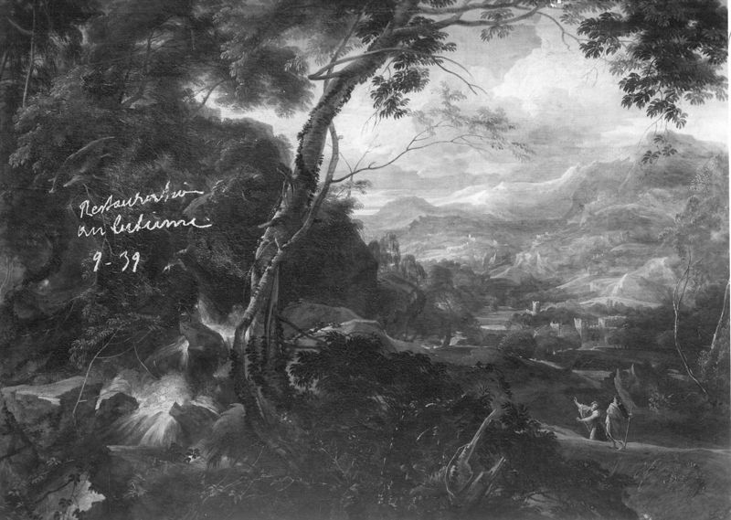 Landschap