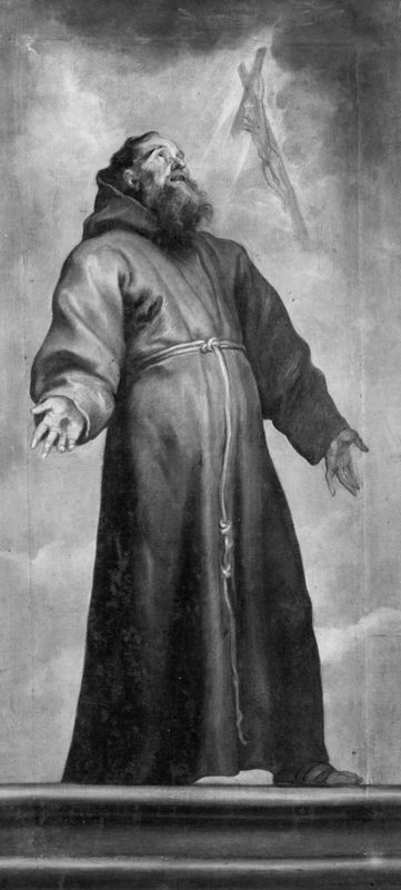 H. Franciscus van Assisi