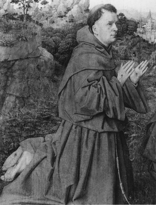 Stigmatisation de saint François d'Assise