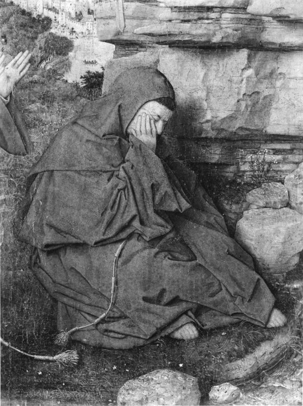 Stigmatisation de saint François d'Assise