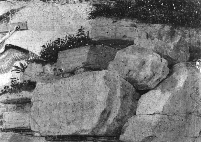 Stigmatisation de saint François d'Assise