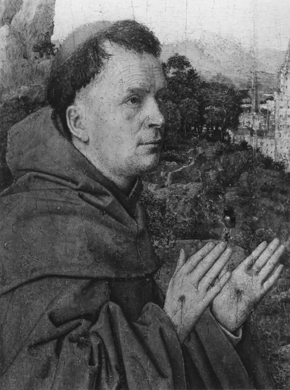 Stigmatisation de saint François d'Assise