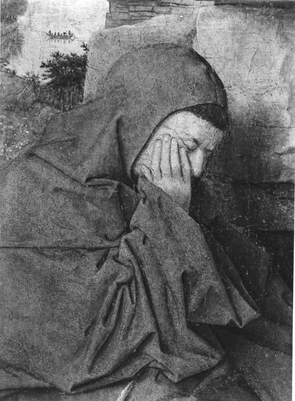 Stigmatisation de saint François d'Assise