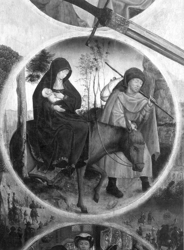 Onze-Lieve-Vrouw der Zeven Weeën