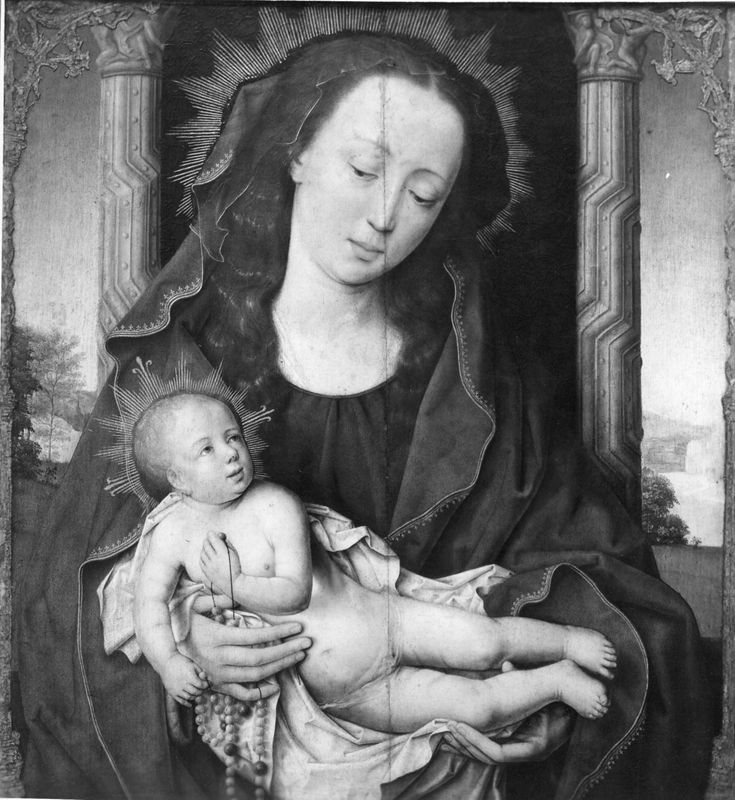 Madonna met Kind