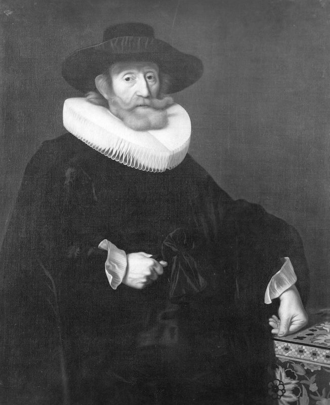 Mansportret