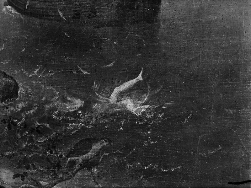 De val van Icarus