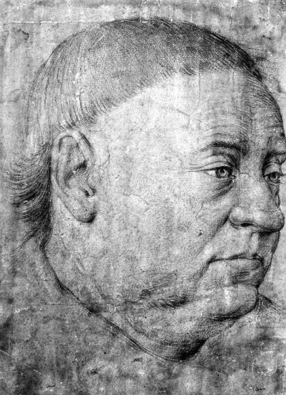 Portrait de Guillaume Jouvenel des Ursins