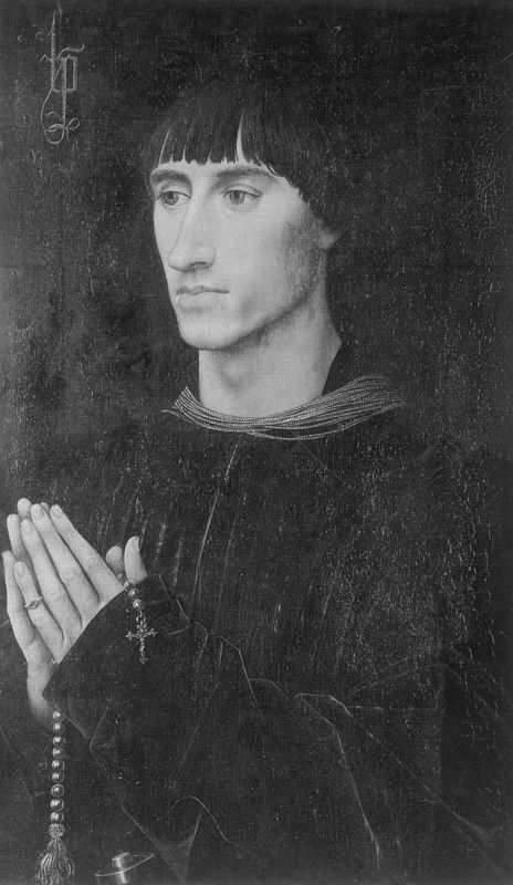Portret van Philippe de Croÿ