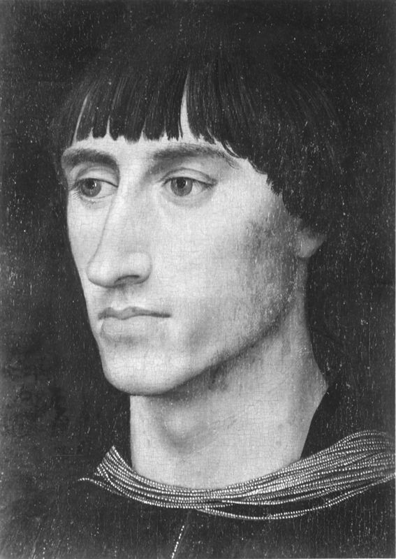 Portret van Philippe de Croÿ