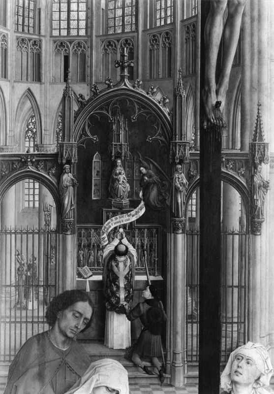 Triptiek van de Zeven sacramenten
Chevrot-altaarstuk
