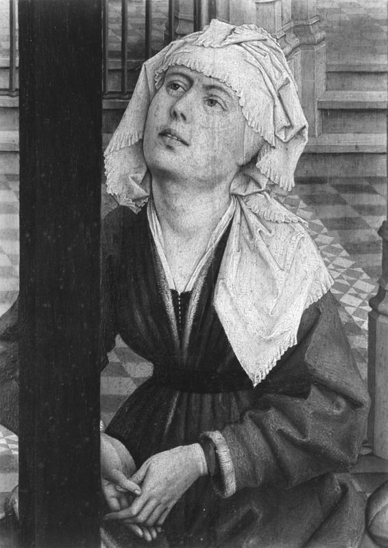 Triptiek van de Zeven sacramenten
Chevrot-altaarstuk