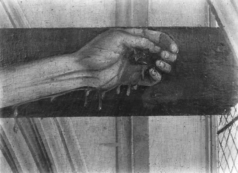 Triptiek van de Zeven sacramenten
Chevrot-altaarstuk