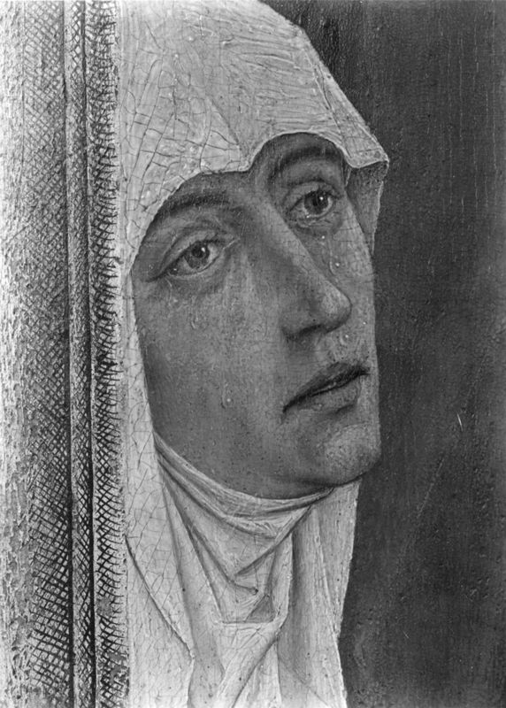 Triptiek van de Zeven sacramenten
Chevrot-altaarstuk