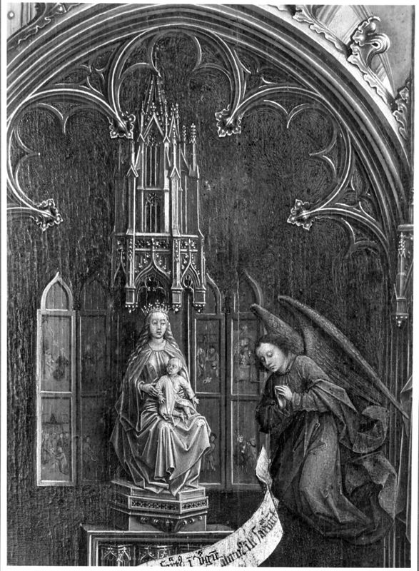 Triptiek van de Zeven sacramenten
Chevrot-altaarstuk