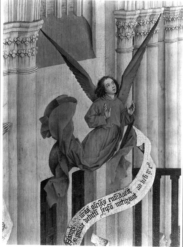 Triptiek van de Zeven sacramenten
Chevrot-altaarstuk