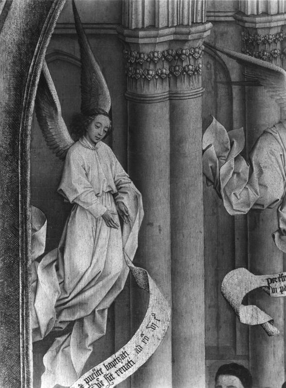 Triptiek van de Zeven sacramenten
Chevrot-altaarstuk