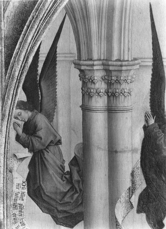 Triptiek van de Zeven sacramenten
Chevrot-altaarstuk