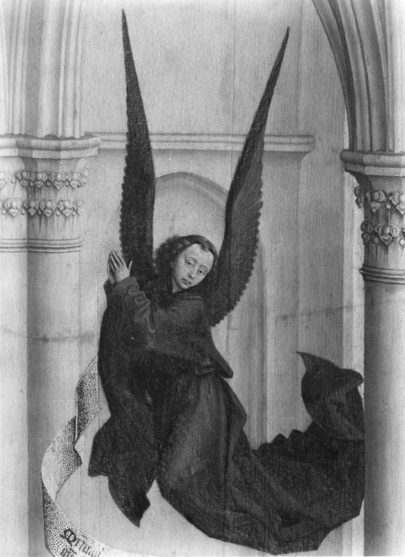 Triptiek van de Zeven sacramenten
Chevrot-altaarstuk