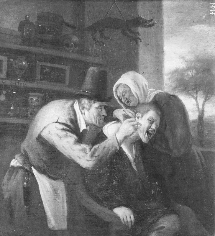 De dorpsheelmeester