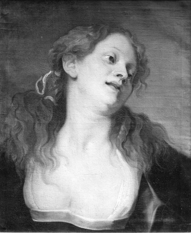 Vrouwenbuste