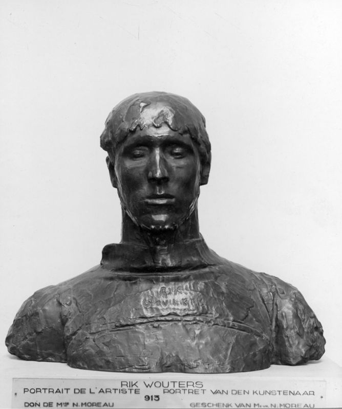 Autoportrait