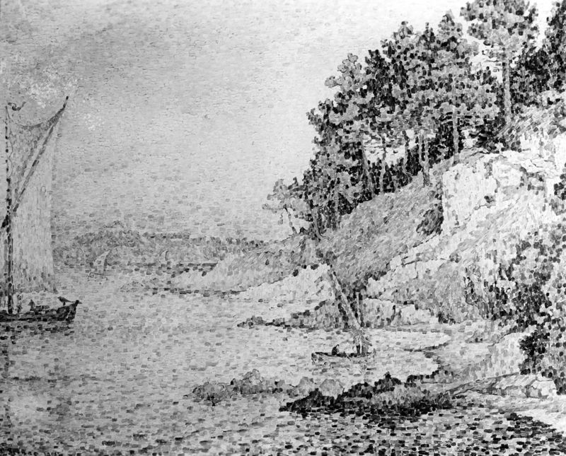 La calanque