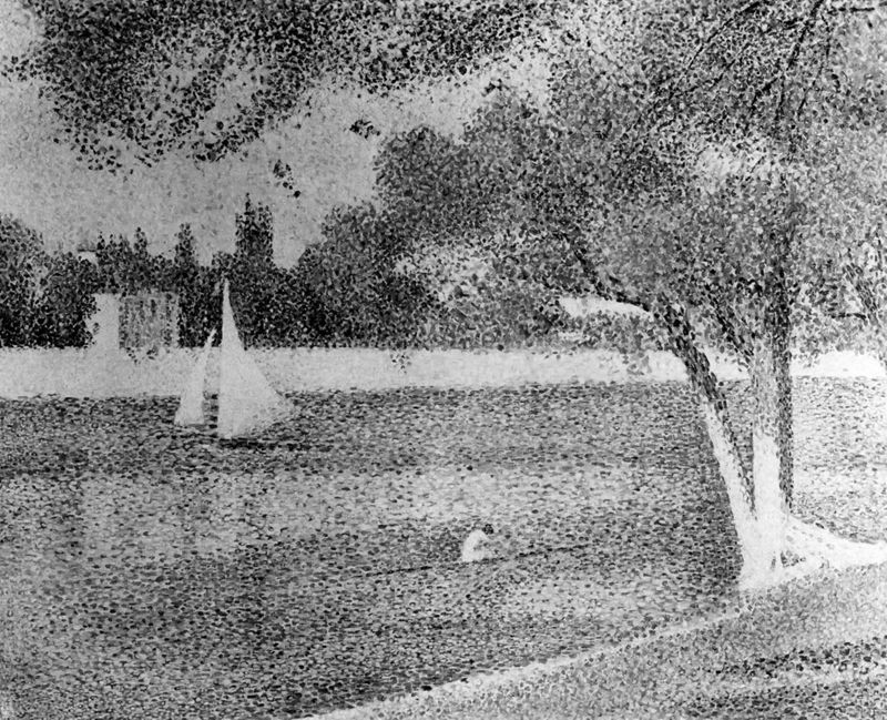 La Seine à la Grande-Jatte