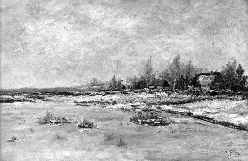 Neige (le dégel)