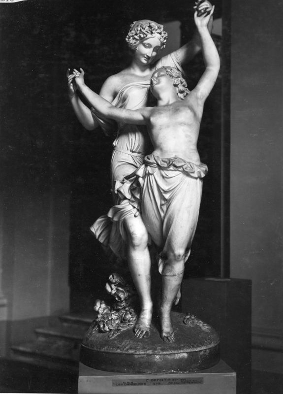 Les deux danseuses