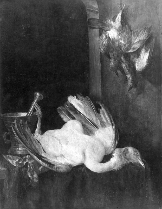 De kalkoense hen