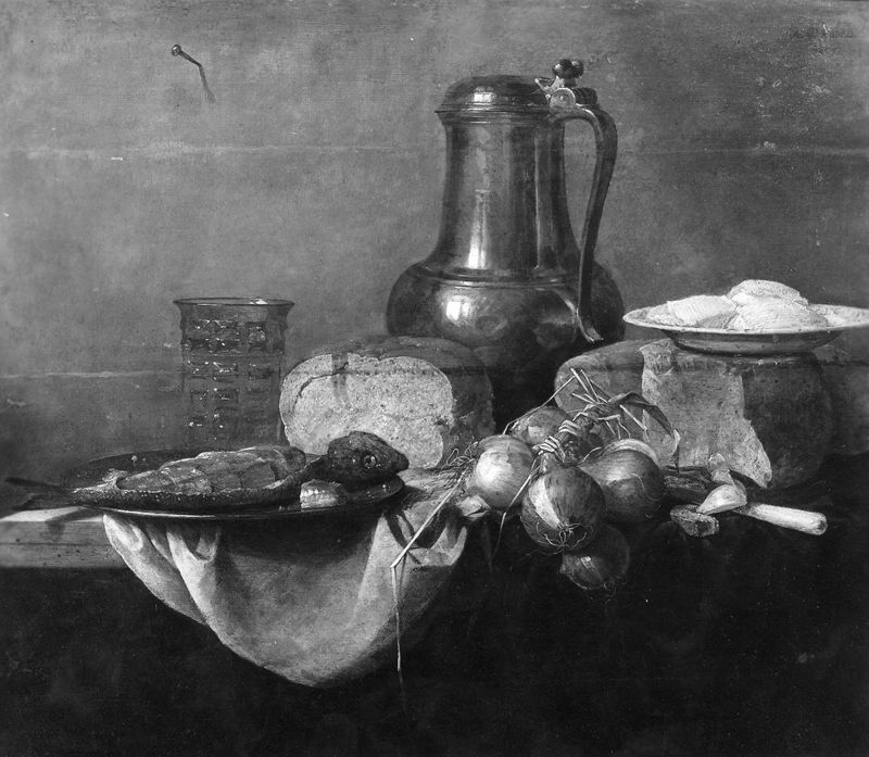 Stilleven
