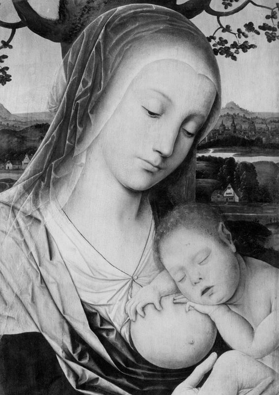 Vierge à l'Enfant