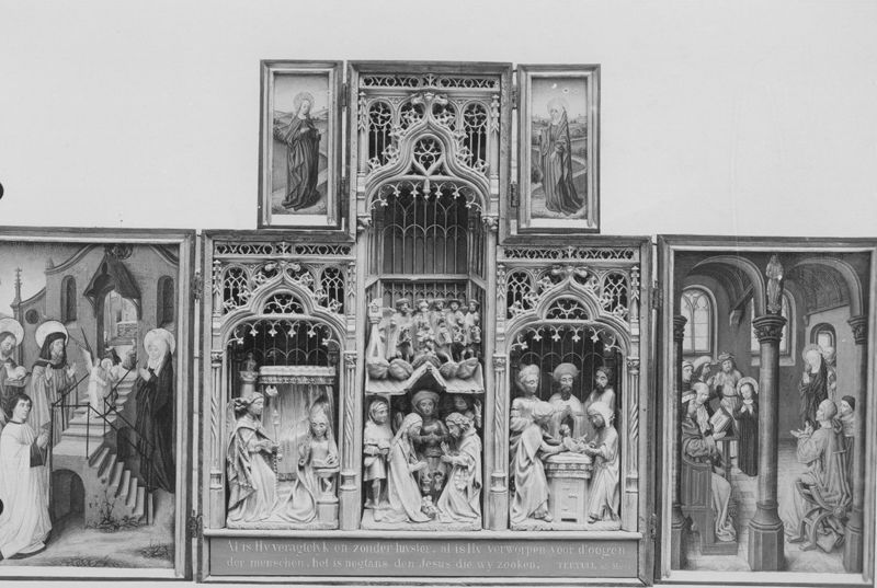 Retable de la Nativité