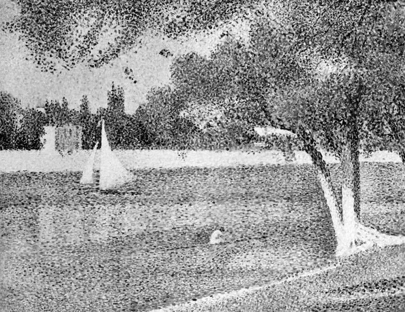 La Seine à la Grande-Jatte