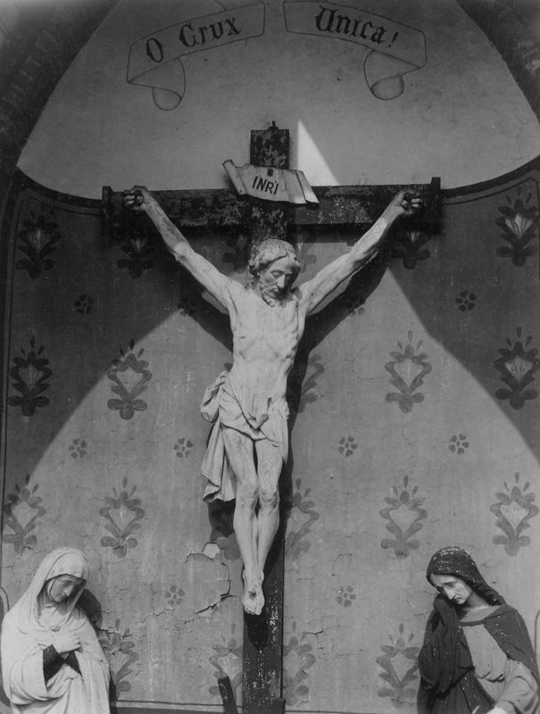Christus aan het Kruis