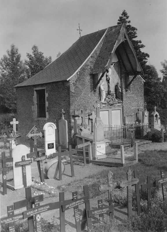 Christus aan het Kruis