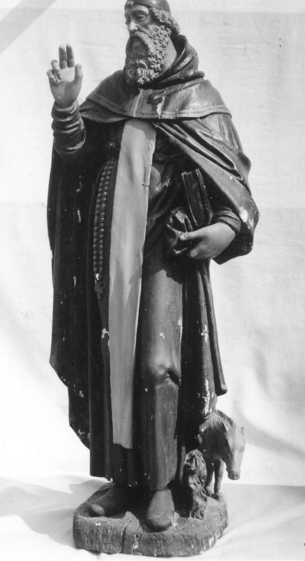 van H. Antonius abt