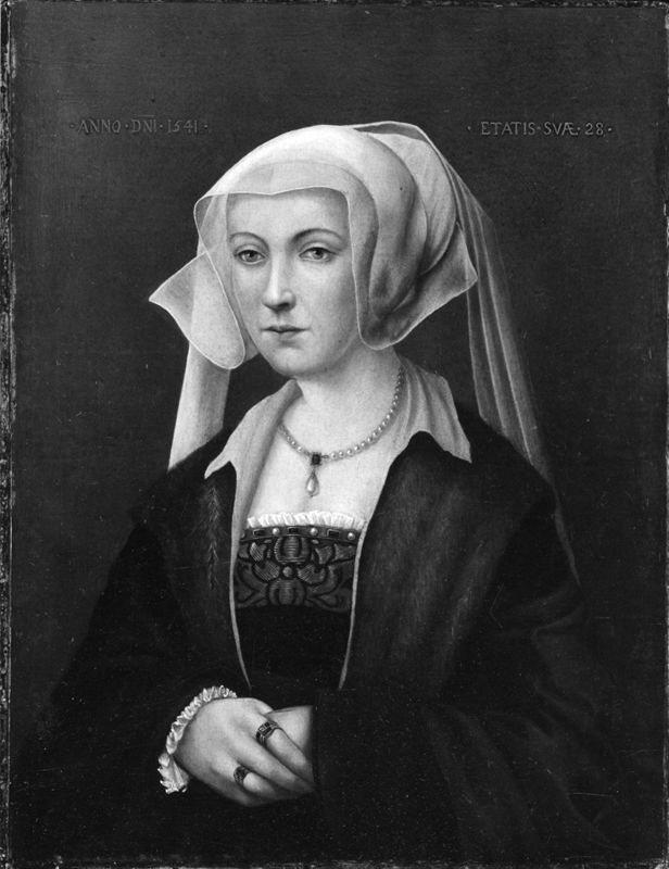 Portrait de femme