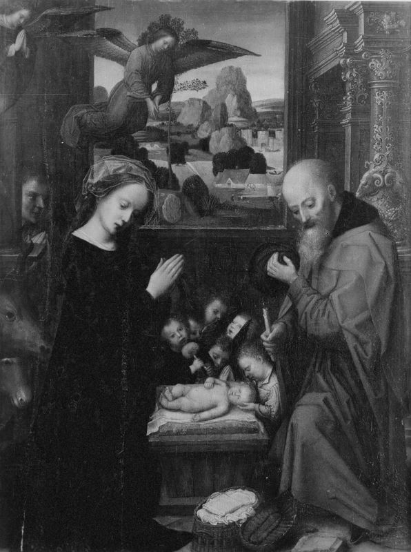 Geboorte van Jezus