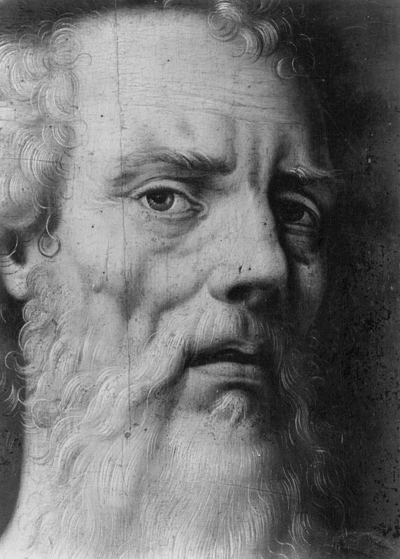H. Hieronymus, Boete doende