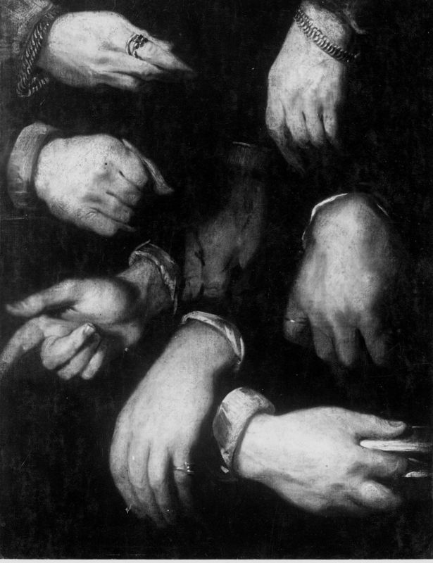 Studie van handen