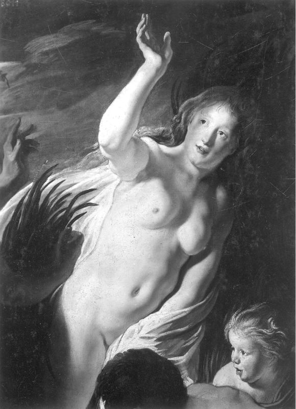 Pan en Syrinx