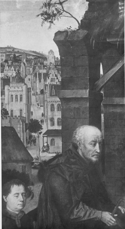 Triptyque de l'Adoration des Mages
Retable de Sainte Colombe